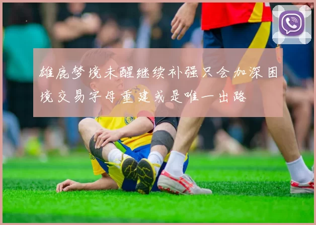 雄鹿梦境未醒继续补强只会加深困境交易字母重建或是唯一出路