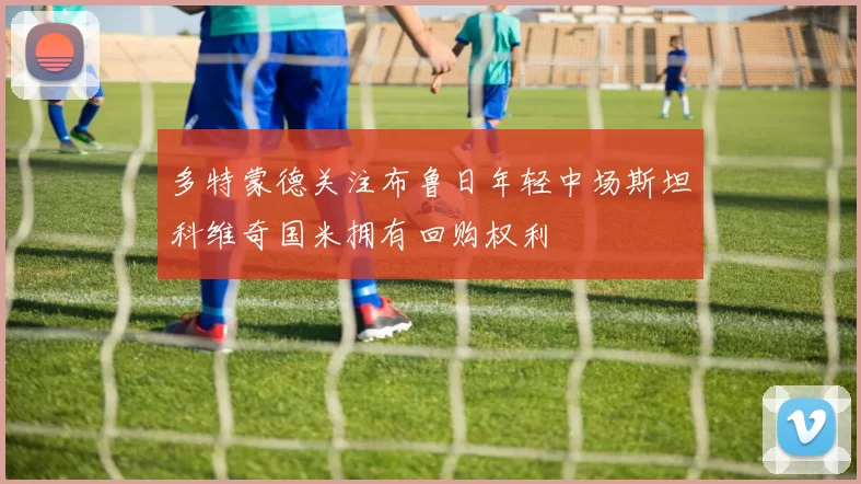 多特蒙德关注布鲁日年轻中场斯坦科维奇国米拥有回购权利